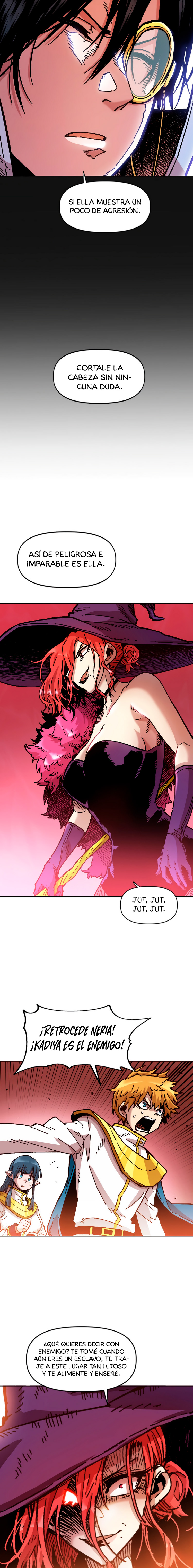 Read Esclavo B Manga Online