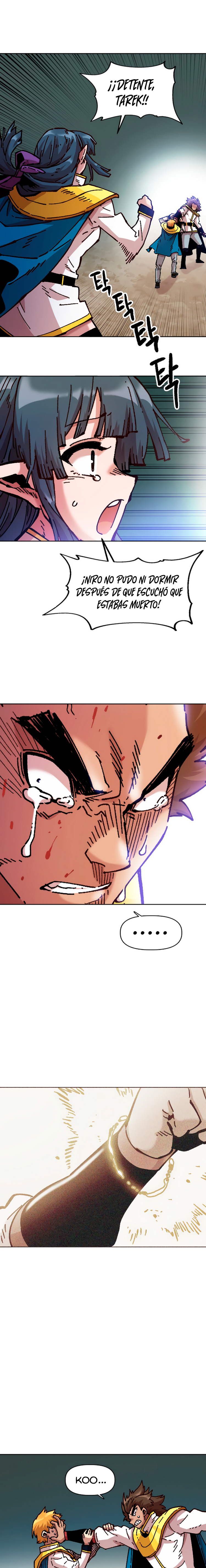 Read Esclavo B Manga Online