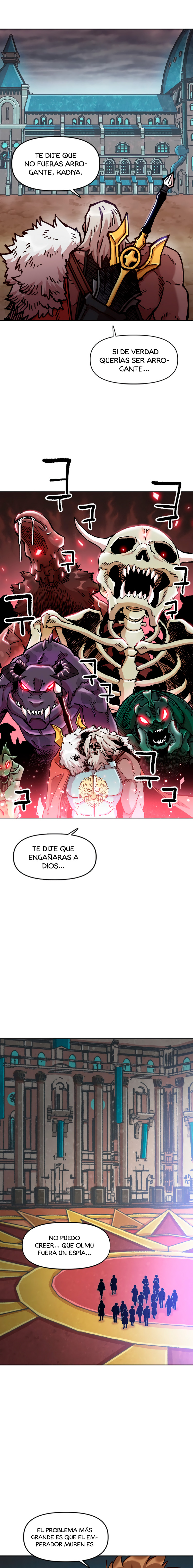 Read Esclavo B Manga Online
