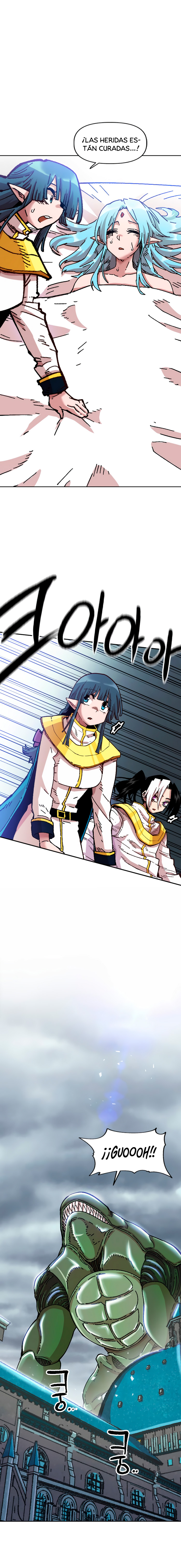 Read Esclavo B Manga Online