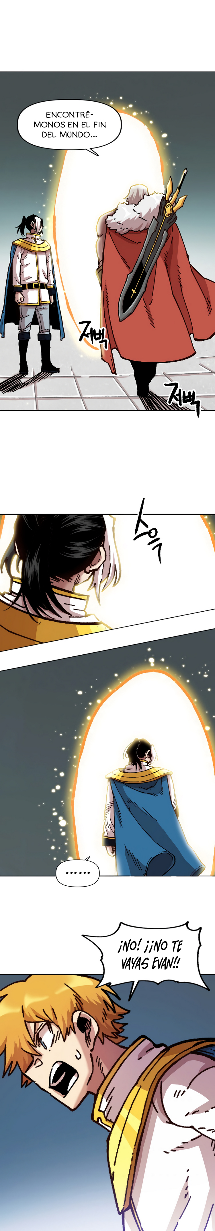 Read Esclavo B Manga Online