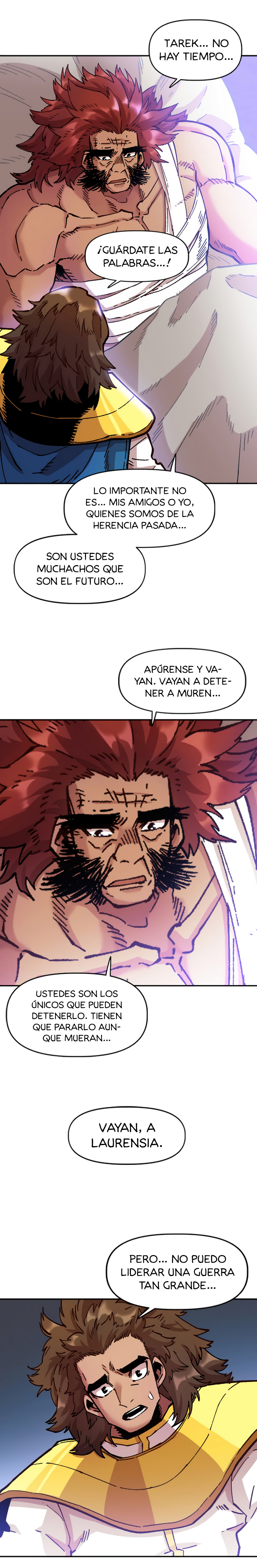 Read Esclavo B Manga Online