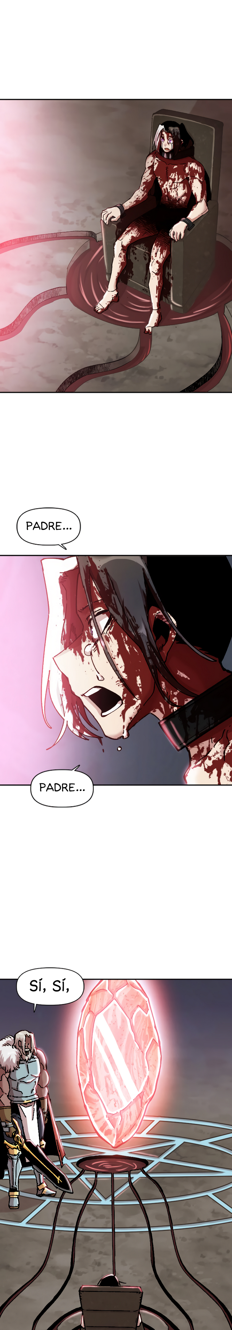 Read Esclavo B Manga Online