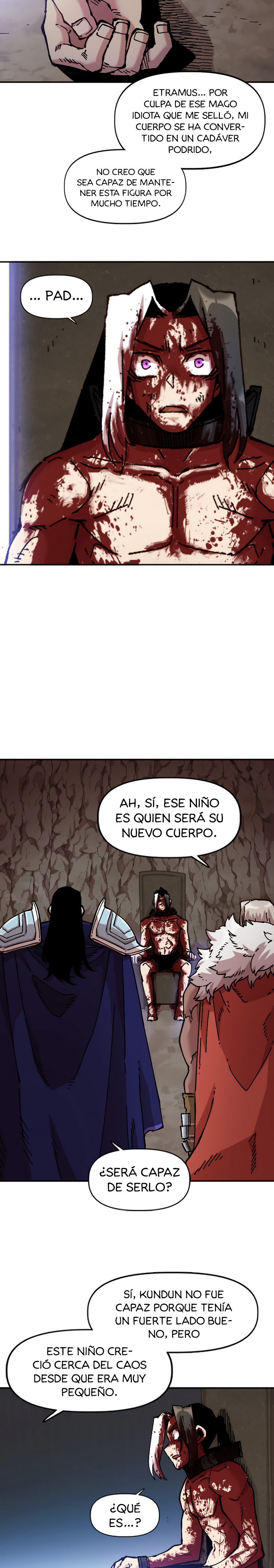 Read Esclavo B Manga Online