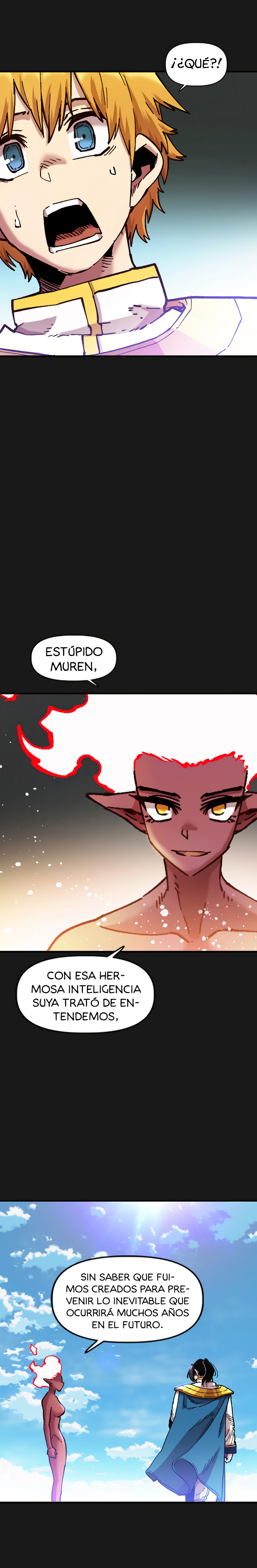 Read Esclavo B Manga Online