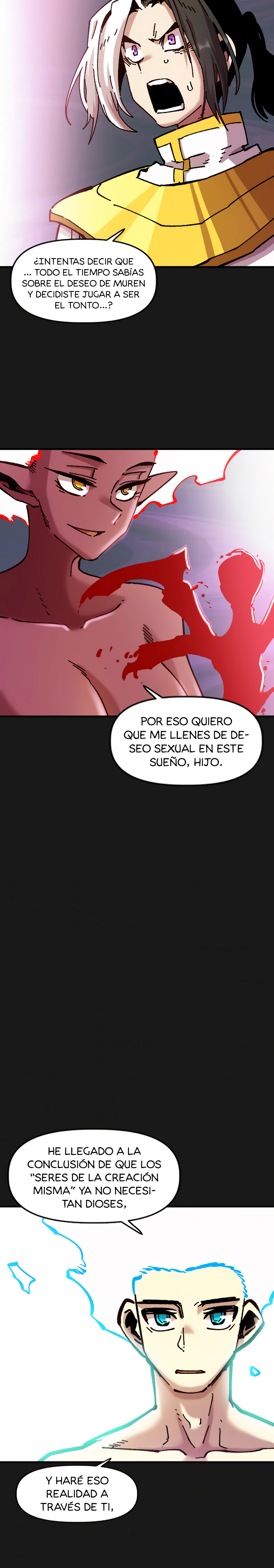 Read Esclavo B Manga Online