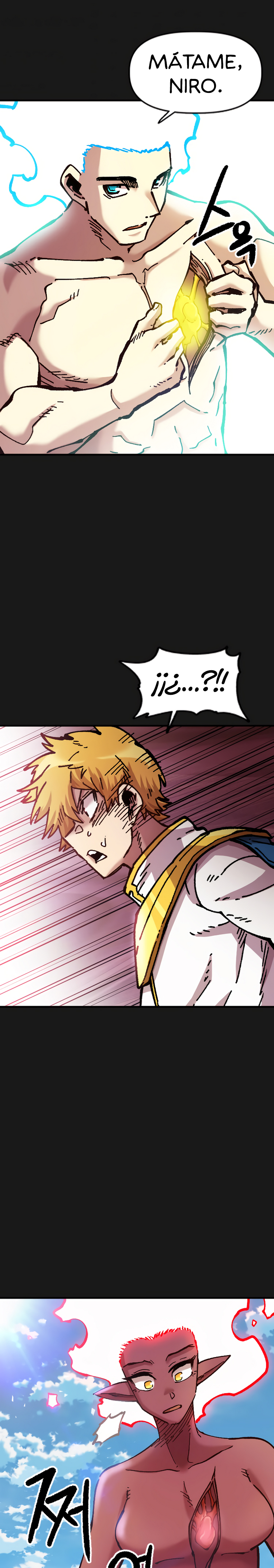 Read Esclavo B Manga Online