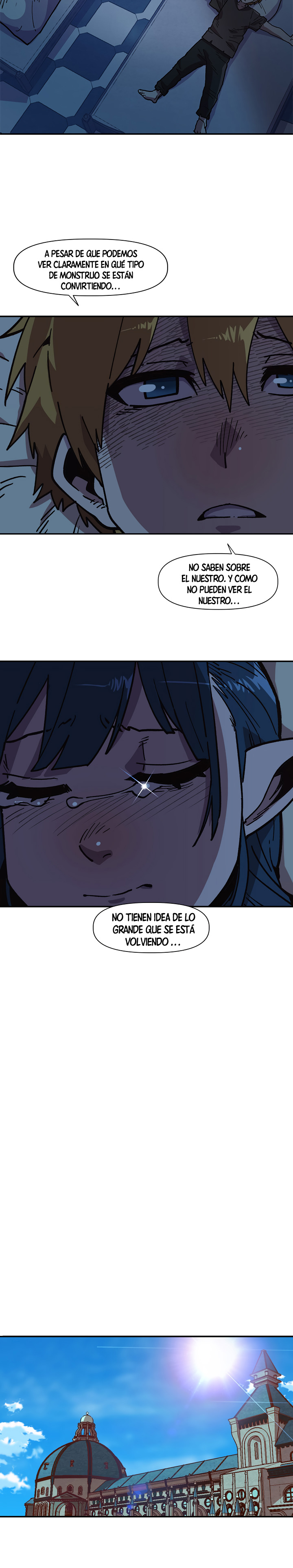 Read Esclavo B Manga Online