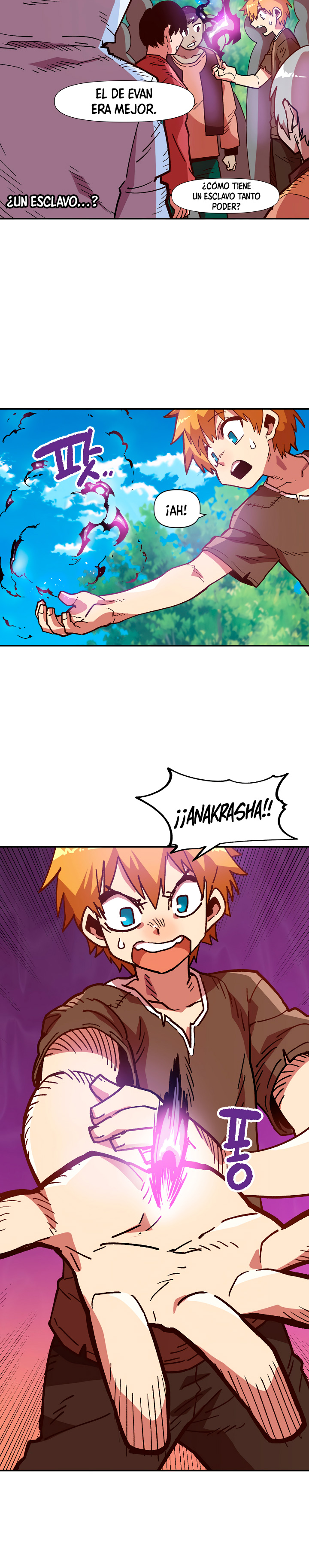 Read Esclavo B Manga Online