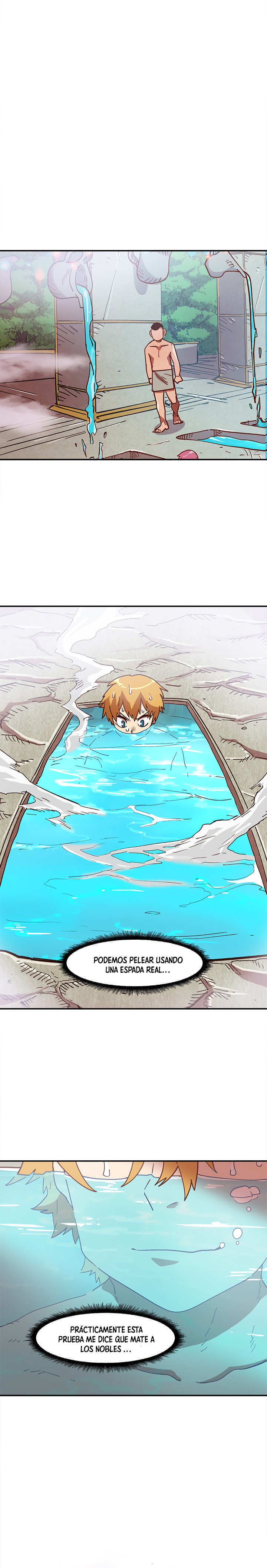 Read Esclavo B Manga Online