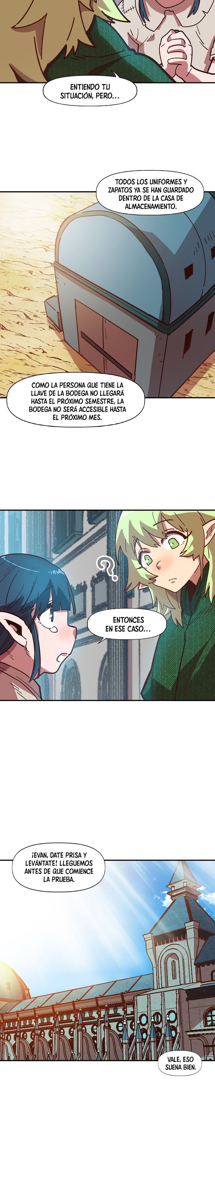 Read Esclavo B Manga Online