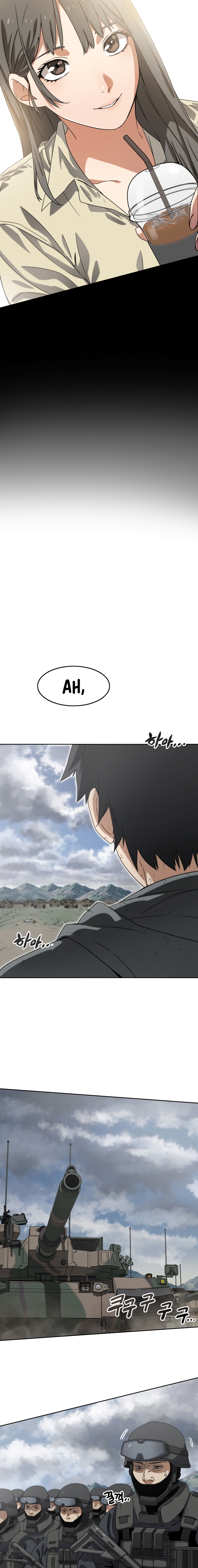 Read Existencia Manga Online