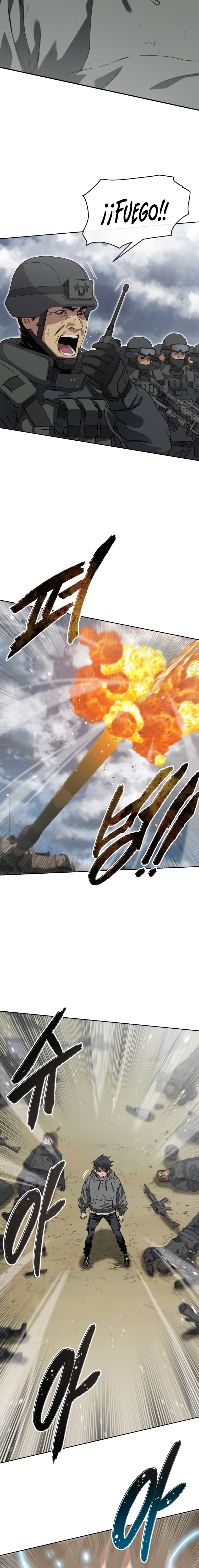 Read Existencia Manga Online