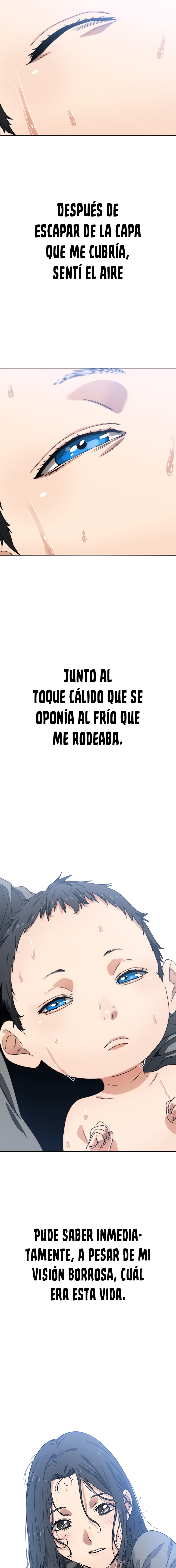 Read Existencia Manga Online