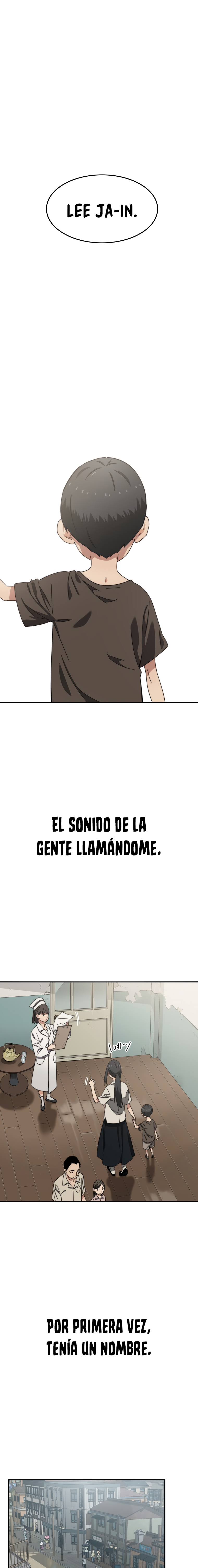 Read Existencia Manga Online