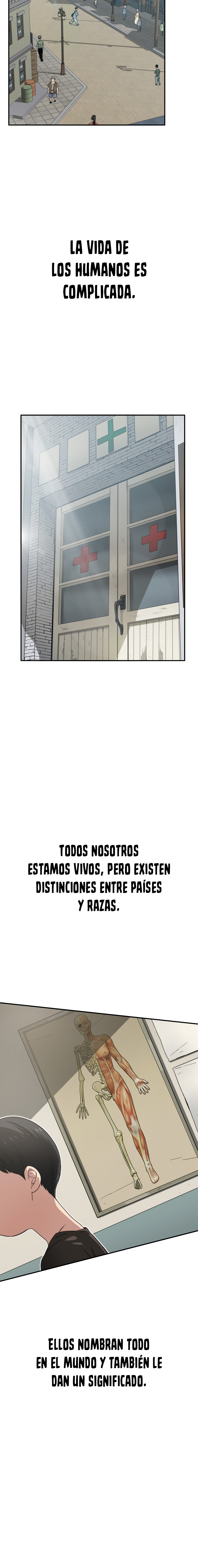 Read Existencia Manga Online