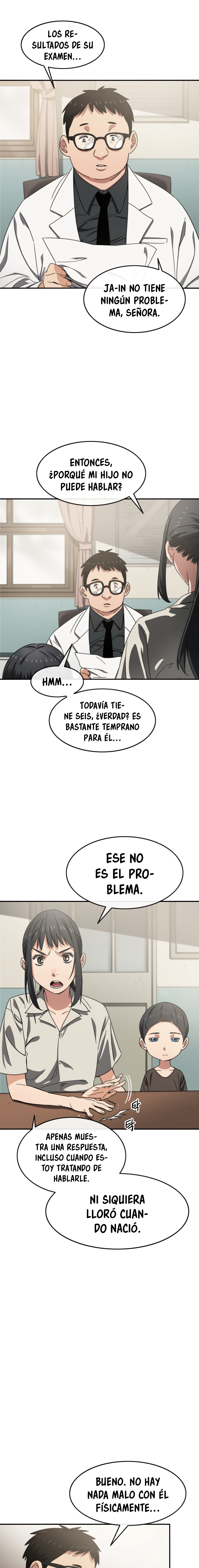 Read Existencia Manga Online