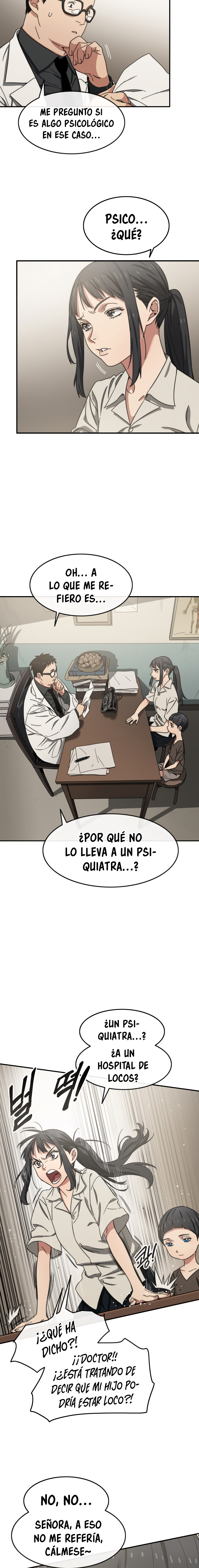Read Existencia Manga Online