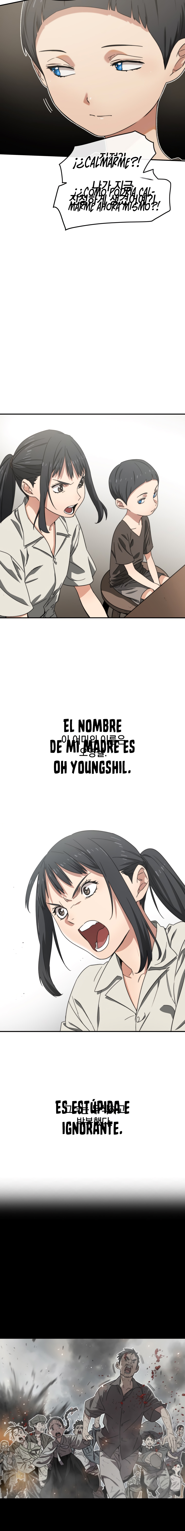 Read Existencia Manga Online