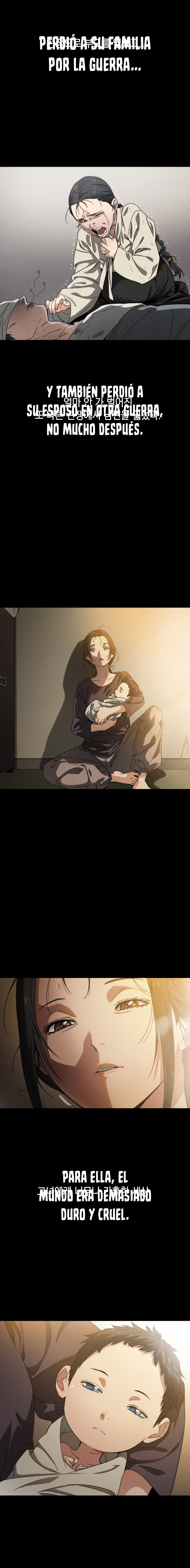 Read Existencia Manga Online