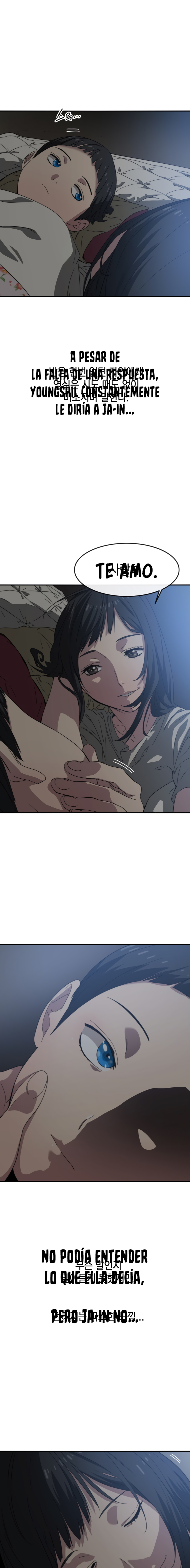 Read Existencia Manga Online