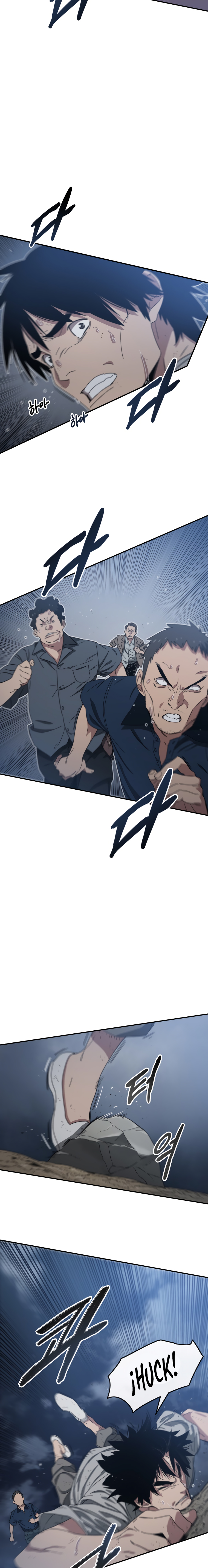 Read Existencia Manga Online
