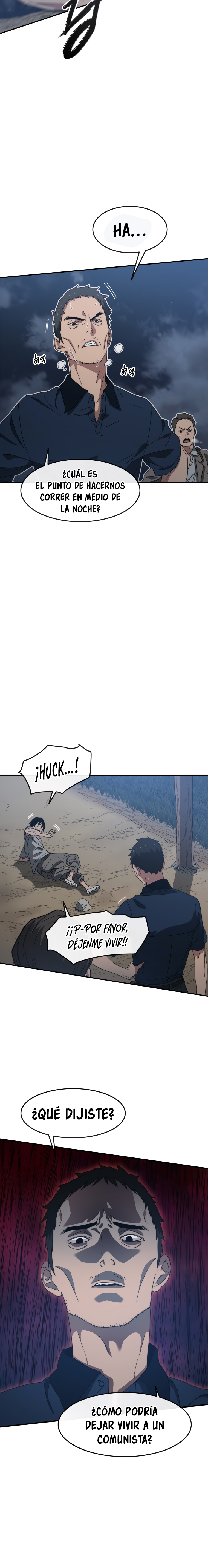 Read Existencia Manga Online