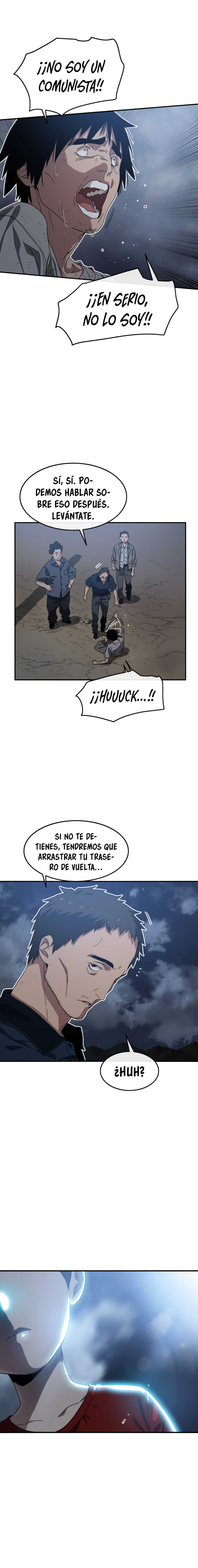 Read Existencia Manga Online