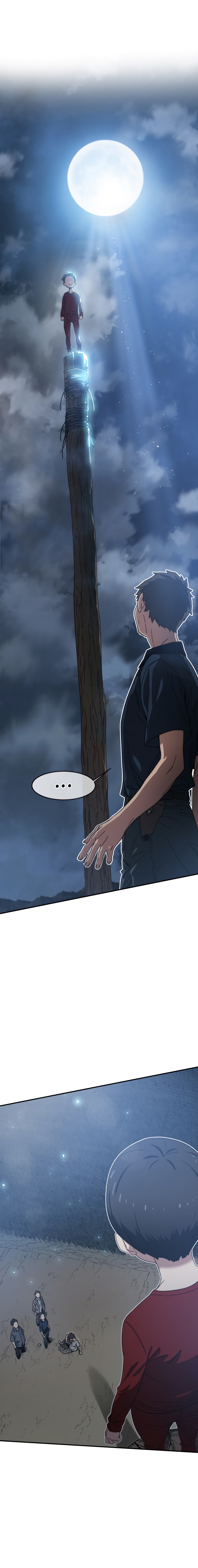 Read Existencia Manga Online
