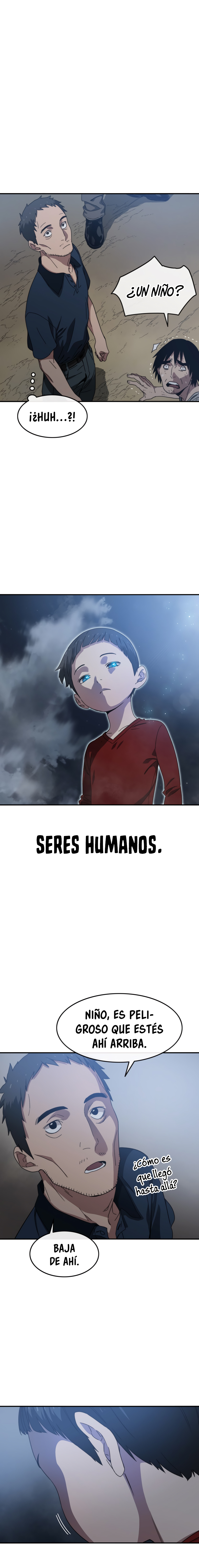 Read Existencia Manga Online