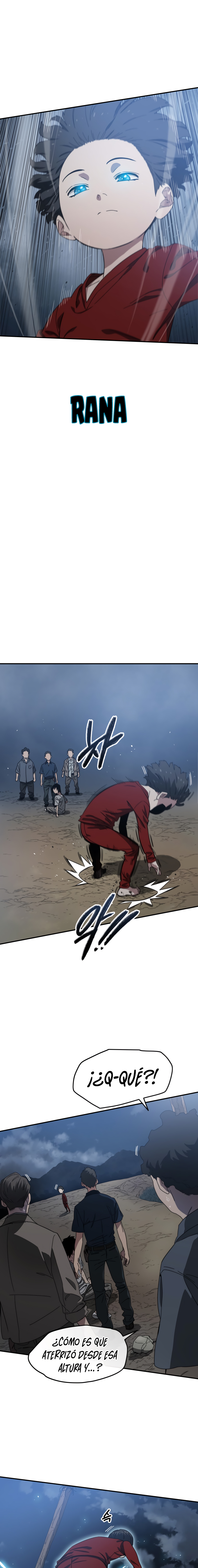 Read Existencia Manga Online
