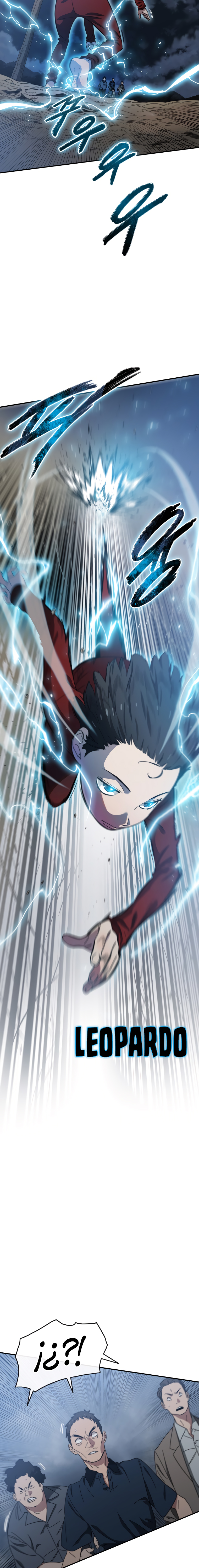 Read Existencia Manga Online