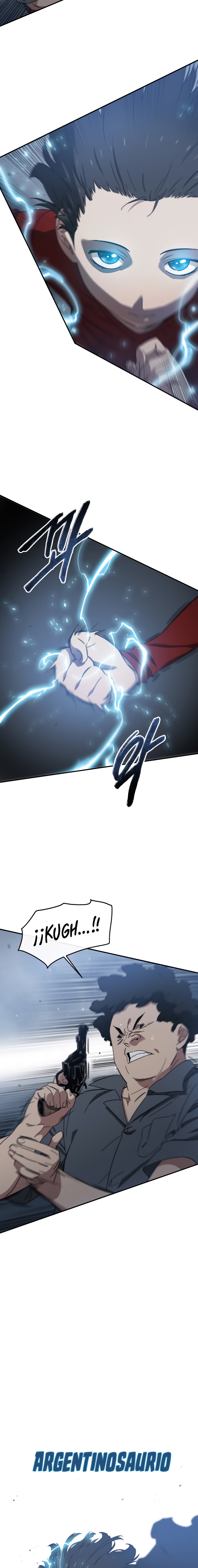 Read Existencia Manga Online