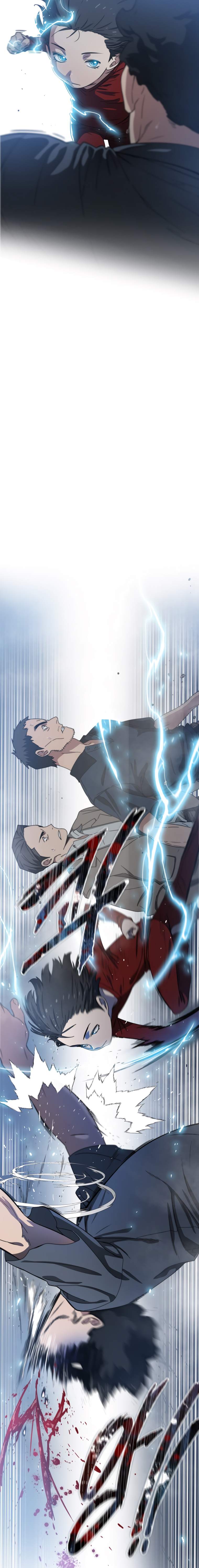 Read Existencia Manga Online