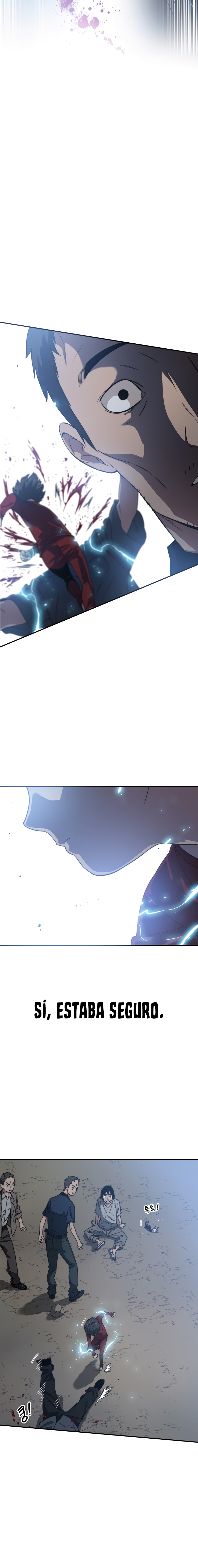 Read Existencia Manga Online