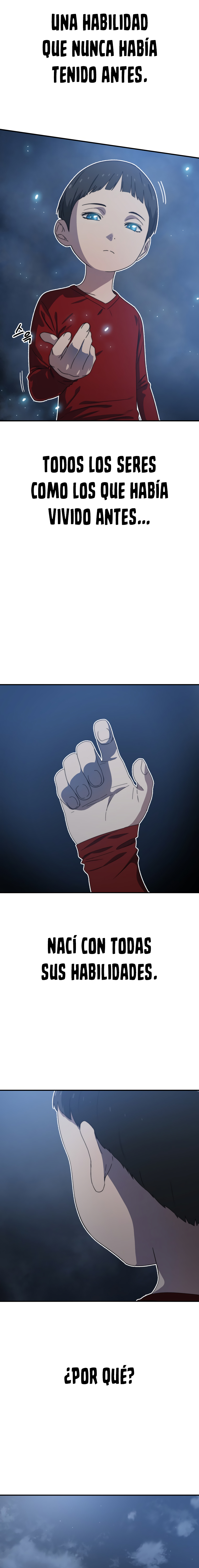 Read Existencia Manga Online