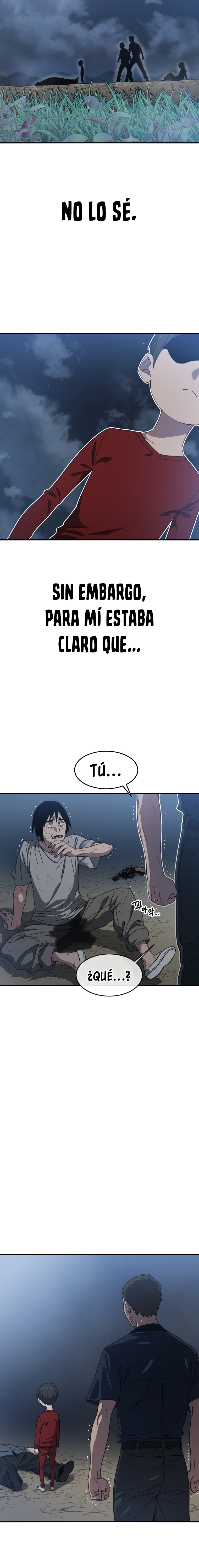 Read Existencia Manga Online
