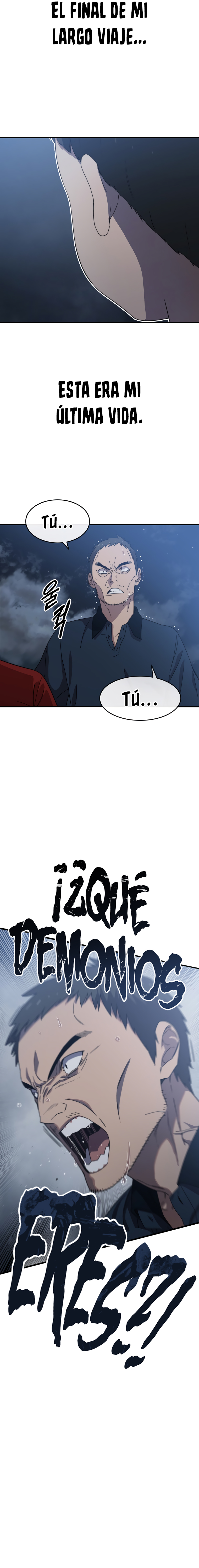 Read Existencia Manga Online