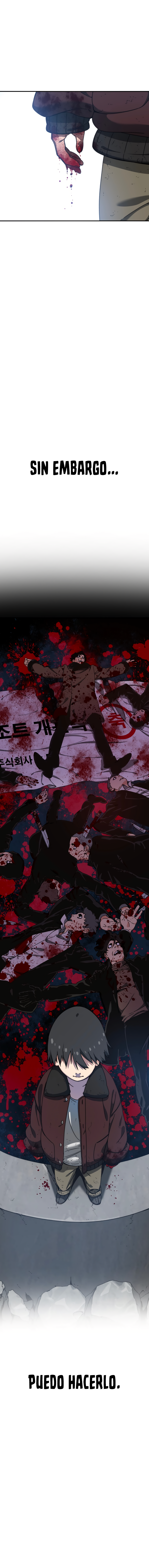 Read Existencia Manga Online