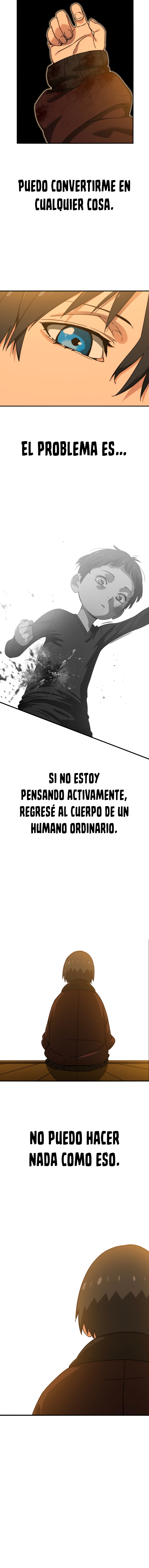 Read Existencia Manga Online