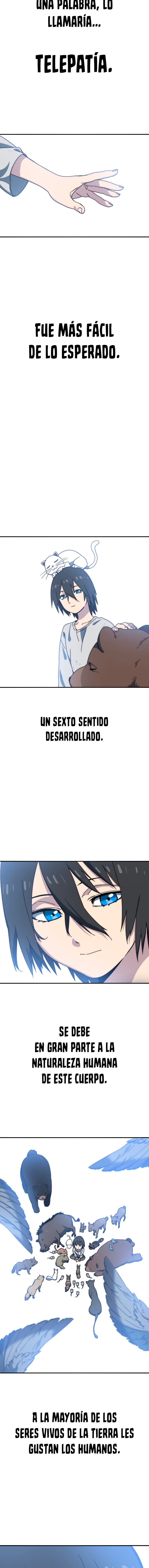 Read Existencia Manga Online