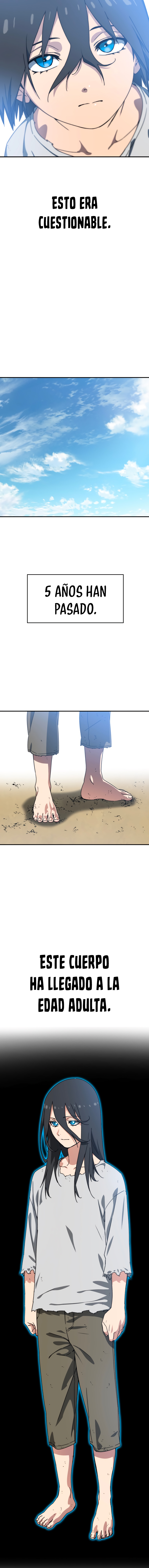 Read Existencia Manga Online