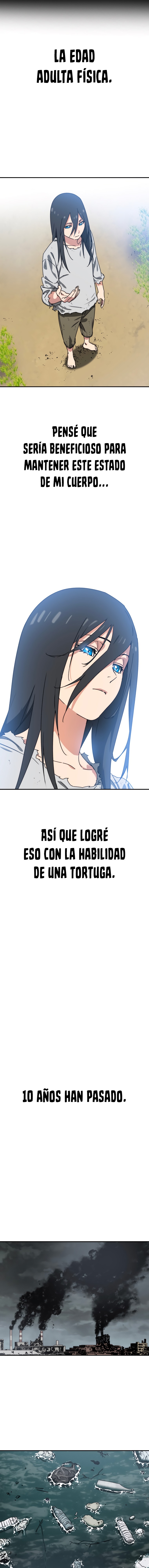 Read Existencia Manga Online
