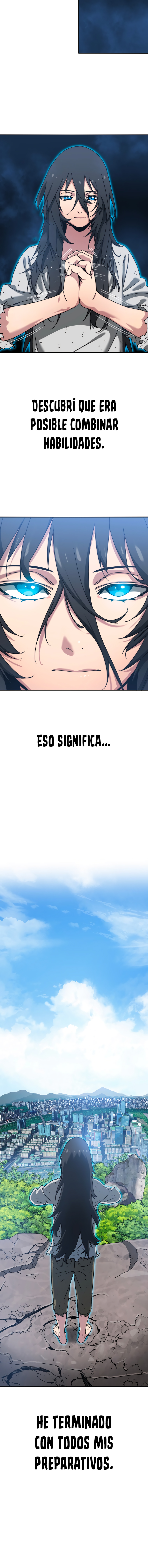 Read Existencia Manga Online
