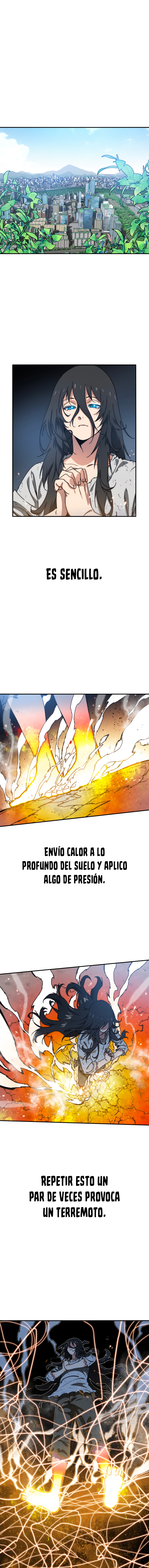 Read Existencia Manga Online