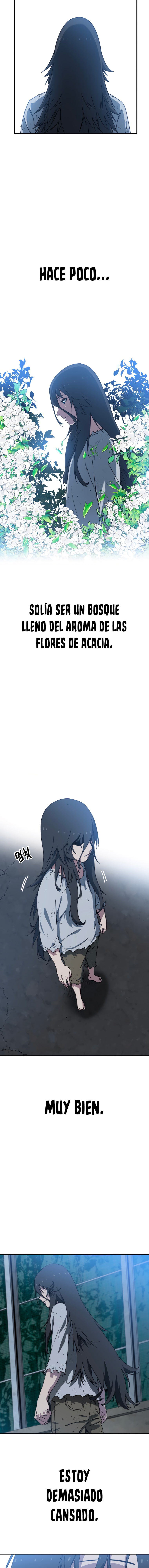 Read Existencia Manga Online