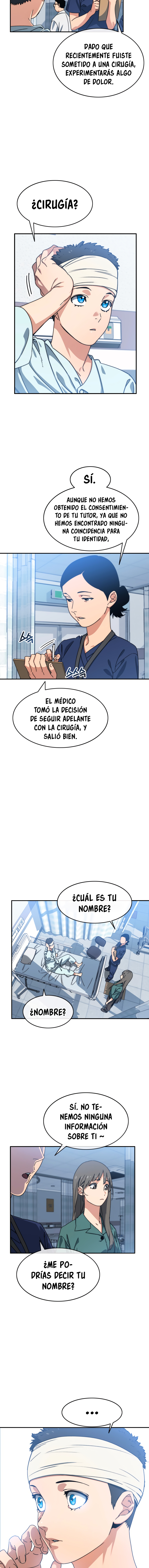 Read Existencia Manga Online