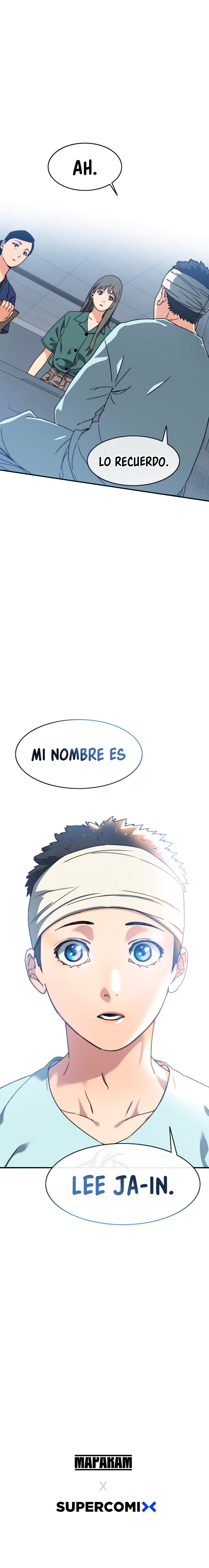 Read Existencia Manga Online