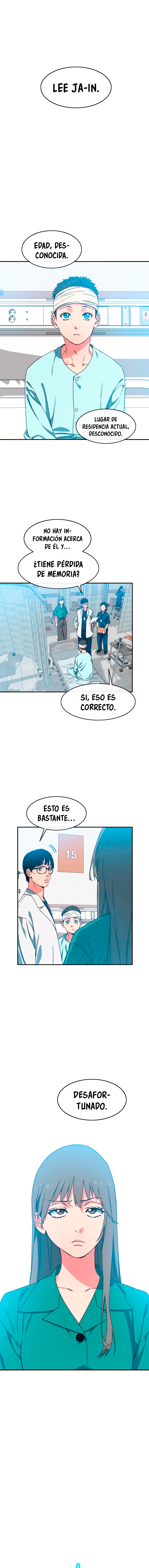 Read Existencia Manga Online