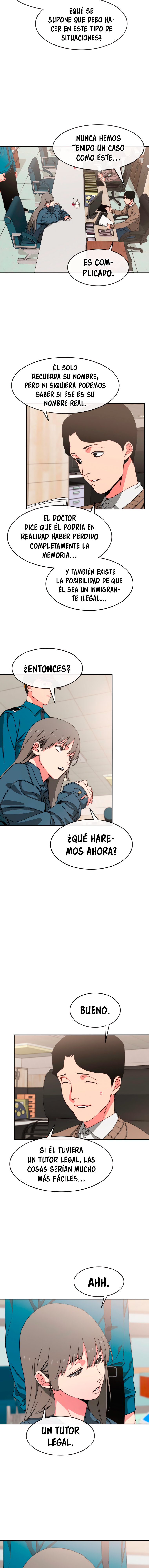 Read Existencia Manga Online